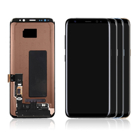 Écran tactile de remplacement XJ Brand pour S8 T715 T719 S9 S10 L2 8.0 SM-T710 I917 Plus avec garantie d'un an