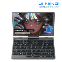 Nouvelle tablette PC portable 8 pouces Intel N95 DDR5 128/256/512 Go SSD 1280*800 Écran tactile Windows 11 Pro Ordinateur portable convertible