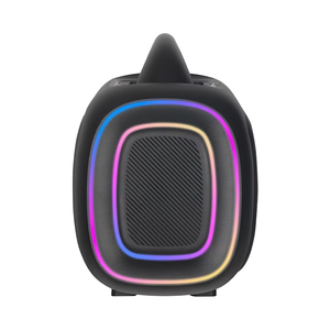 <span class=keywords><strong>NDR</strong></span> <span class=keywords><strong>2</strong></span>*6,5 pulgadas al aire libre inalámbrico Karaoke DJ mochila TWS altavoz RGB LED iluminación portátil fiesta batería correa de hombro - Product Image 2