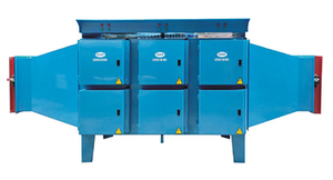 The dr. Air <span class=keywords><strong>plus</strong></span> 96% extraction Industrial smoke eliminator - Product Image 2