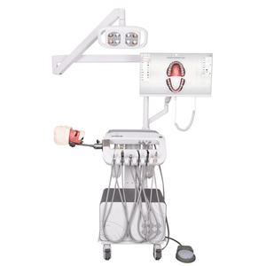 Model pelatihan anestesi Oral simulasi rahang gusi realistis untuk Model anestesi konduksi gigi latihan injeksi - Product Image 6