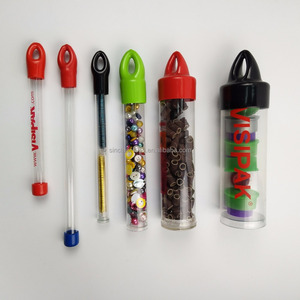 Produits de masse de chine bouchons de cintre et bouchons pour transparente <span class=keywords><strong>tube</strong></span> en plastique dur transparent - Product Image 2