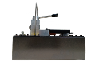 Pompe hydraulique portable PAD25, double vitesse, double action, pompe hydraulique à air et à pied, 10000 PSI, pompe à huile portable - Product Image 6