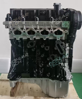 Moteur à essence turbocompressé 2.0T HFC4GA3-4D avec D-CVVT pour JAC Refine M4 M5 T6 T8 S7, moteur de remplacement haute performance