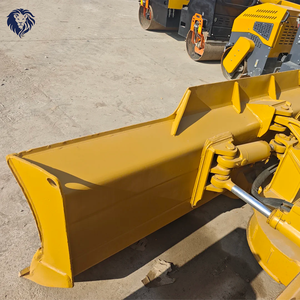 Bulldozer à chenilles robuste de 8680 kg avec une puissance de creusement élevée, largement utilisé dans les travaux de construction - Product Image 2