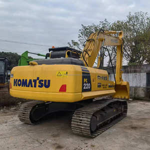 Le meilleur et bas prix Komatsu PC220-8M0 pelle Offres Spéciales mondial comparable aux nouvelles machines - Product Image 5