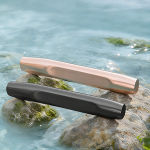 เครื่องหอมติดช่องแอร์รถยนต์โลหะทันสมัย ดีไซน์หรูหรา กลิ่นหอมยาวนาน กำจัดกลิ่นไม่พึงประสงค์ ไม่ใช้ไฟฟ้า - Product Image 4