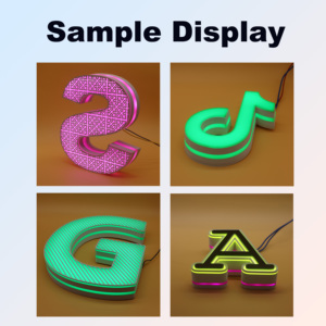 1200*800mm Desktop <b>3D</b> <b>Printer</b> Machine for Advertising Industry PETG PLA Material for Sign & Logo <b>3D</b> Channel Letter <b>Printer</b> - Product Image 3