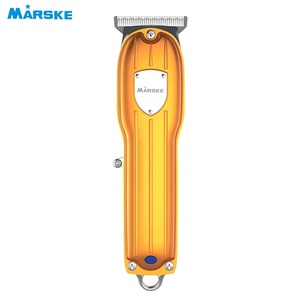MARSKE 5020 profesional recargable Barber corte de pelo <span class=keywords><strong>Kit</strong></span> de aseo trimmer eléctrico del pelo para los hombres - Product Image 1