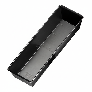 Moule à gâteau extensible Black Metallic Line jusqu'à 40cm Outil de cuisson et de pâtisserie - Product Image 2
