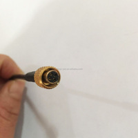 Accéléromètre piézoélectrique triaxial 100 mV/g