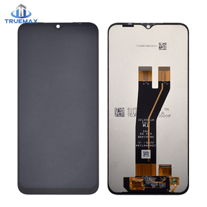 Pantallas para celulares scherm para <span class=keywords><strong>Samsung</strong></span> <span class=keywords><strong>Galaxy</strong></span> a10s A12 A14 a146p A15 A16 4G 5g Ecran de display Marco de repuesto de pantalla - Product Image 4