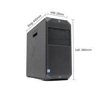 Quality HPE Z4 G4 Z8G4 Z4G5 Tower Workstation Computer Case for 3D Rendering & Video Editing in Stock 256GB RAM Windows 10 Pro