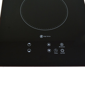 OEM en métal noir verre cuisinière électrique <span class=keywords><strong>domino</strong></span> double zones Induction <span class=keywords><strong>table</strong></span> <span class=keywords><strong>de</strong></span> <span class=keywords><strong>cuisson</strong></span> - Product Image 5