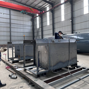 Eaglestar Brandstofdispenser Met Tanks Geplakt <span class=keywords><strong>Gas</strong></span> Diesel Mobiele Brandstof Container Tankstation Draagbare Tankstation Truck - Product Image 5