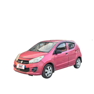 <span class=keywords><strong>Suzuki</strong></span> <span class=keywords><strong>Alto</strong></span> d'occasion 2014 - Modèle Confort manuel 1.0L, Rose - Product Image 1