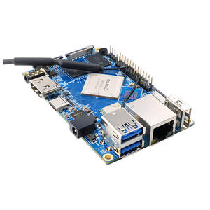 <span class=keywords><strong>ORANGE</strong></span> <span class=keywords><strong>Pi</strong></span> 4 LTS Rockchip <span class=keywords><strong>RK3399</strong></span> 3GB/4GB LPDDR4 SDRAM 16GB eMMC Flash Compute MODULE - Product Image 5