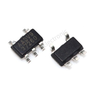 ชิป IC ANSOYO MCP1811AT-012 MCP1811 SOT23-5 วงจรรวม ระบบจัดการพลังงาน PMIC ชิ้นส่วนอิเล็กทรอนิกส์ MCP1811AT-012/OT - Product Image 2