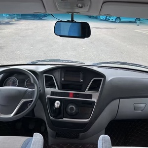 Camioneta Todoterreno con Motor Diésel de 118KW, <span class=keywords><strong>4X4</strong></span>, 3.0T, Nueva, para Uso en Aeropuertos, Similar a <span class=keywords><strong>IVECO</strong></span> - Product Image 5