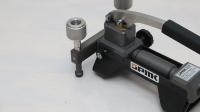 High-Accuracy Portable Measuring Instruments Pump with LCD Display, 0-600 PSI Range for Oil/Water/Gas