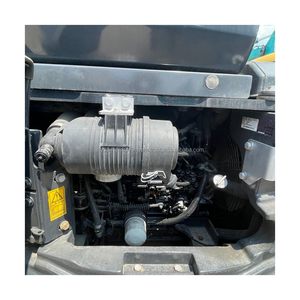 Mini-excavatrice KOMATSU d'occasion PC40 Excavatrice d'occasion PC40MR Mini-excavatrice d'occasion Vente chaude - Product Image 6