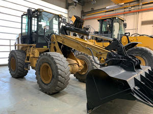 Venta caliente usado Original americano hidráulico CAT 930G cargador de ruedas 2021 modelo motor buen estado venta - Product Image 3