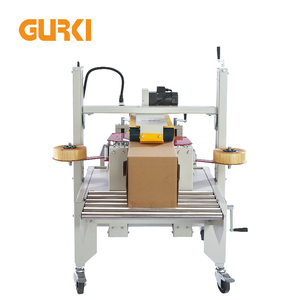 Gurki mùa xuân phong cách mới nhất carton niêm phong hộp niêm phong máy với giá thấp - Product Image 5