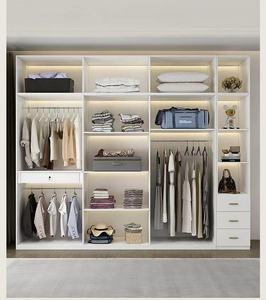 Armadio a <span class=keywords><strong>Specchio</strong></span> Personalizzato Direttamente dalla Fabbrica, Guardaroba in Legno con Porte Scorrevoli a <span class=keywords><strong>Specchio</strong></span> per Fornitori di Mobili - Product Image 2