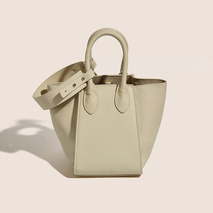 Borse da Donna Alla Moda di Grande Capacità, Borse Vintage in Pura Pelle, Borse Tote Ecologiche di Lusso di Alta Qualità - Product Image 1