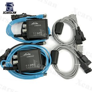 Cable de Diagnóstico Profesional para Montacargas Pathfinder Linde Canbox BT, Adaptador para Caja de Servicio, Herramienta de Escaneo de Diagnóstico para Camiones - Product Image 1