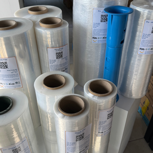 Đặc biệt bọc căng phim kho công nghiệp sử dụng mạnh mẽ độ bền kéo mịn bề mặt trong suốt thêm cao stretchability - Product Image 2