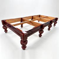 Table de billard élégante et personnalisable PUSHIZHE - Influence russe, matériaux de qualité supérieure et production écologique