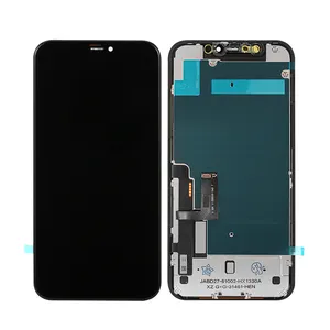 New Launch Best Quality Lcd For IPhone 11 Touch Screen Display Digitizer