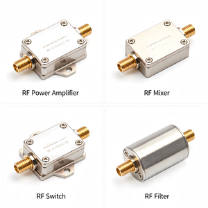 QPL9057TR7 Circuito Integrato Originale a Basso Consumo con Loop a Blocco di Fase (PLL) per Punto di Accesso WiFi DFN - Product Image 1