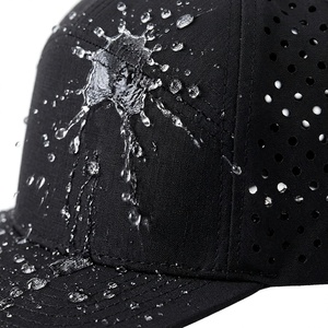 Casquette de baseball classique en gros, sangle réglable, 100 % coton, respirante, imperméable, unisexe pour usage quotidien - Product Image 6