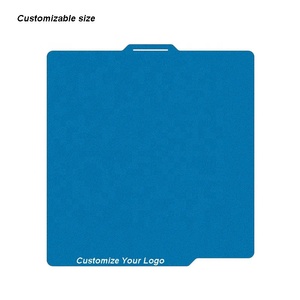 Nouvelle plaque de construction ONSUN 2026 à basse température 257x257mm avec revêtement UltraTack ambre/noir pour un retrait facile des impressions pour <span class=keywords><strong>Bambulab</strong></span> - Product Image 1