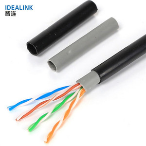 Commercio all'ingrosso di Prezzi di Nucleo di Rame <span class=keywords><strong>Utp</strong></span> <span class=keywords><strong>Cat</strong></span>. <span class=keywords><strong>7</strong></span> Cavo di Rete Ethernet - Product Image 1