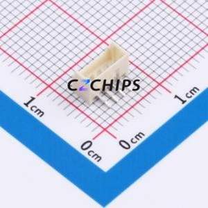 WAFER-MX1.25B-4PWZ Wire-to-<b>Board</b> Pin Header Bent Lead Through Hole,P=1.25mm 1x4P 1.25mm Right Angle Insert PicoBlade (MX 1.25) - Product Image 1