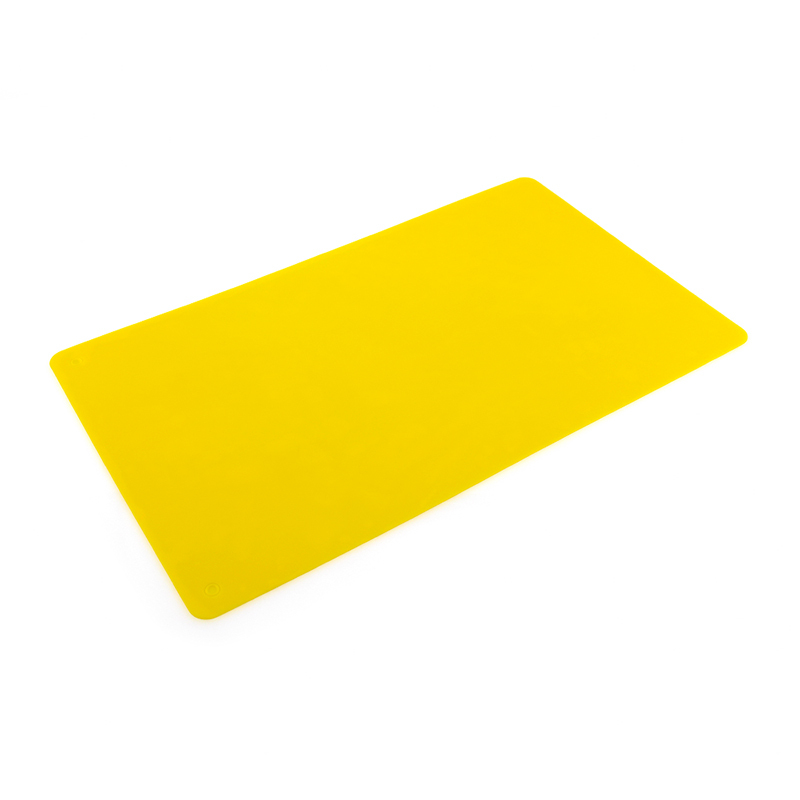 14,4 x 8,7 pouces jaune