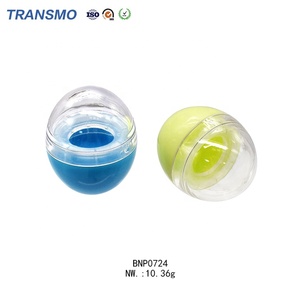 Trứng Hình Dạng <span class=keywords><strong>Lip</strong></span> <span class=keywords><strong>Balm</strong></span> Bao Bì Nhãn Hiệu Riêng Rỗng Mini Hình Dạng Trứng <span class=keywords><strong>Lip</strong></span> <span class=keywords><strong>Balm</strong></span> Bóng <span class=keywords><strong>Container</strong></span> - Product Image 5