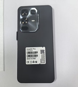 โน้ต 50 โปร หน่วยความจำขนาดใหญ่ 16GB+1TB โปรเซสเซอร์สิบคอร์ แบตเตอรี่ 8000mAh ใช้งานได้นานพิเศษ รองรับสองซิมการ์ด โทรศัพท์พร้อมกล้องวิดีโอ - Product Image 1