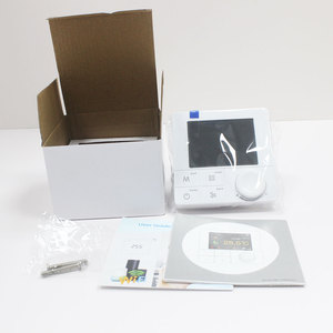 <span class=keywords><strong>Thermostat</strong></span> intelligent pour chaudière à <span class=keywords><strong>gaz</strong></span> WiFi Modbus avec commande par bouton pour le contrôle de la température ambiante - Product Image 5