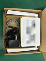 Original GPON ONU EG8145V5 double bande 4GE + 2.4G + 5G WIFI XPON ONT anglais FTTH 8145V5 Ont même HS8546V5 HG8145V5 F670L HG8245Q2