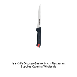 Cuchillo Ilsa Disosso Gastro 14 cm, Suministros para Restaurantes, Venta al por Mayor para Catering - Product Image 2
