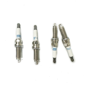 Cao-Hiệu Quả Tăng Tốc Nhanh hơn Nhà Máy Ban Đầu Chất Lượng Đôi Iridium Bugi Phích Cắm Cho Tata Indica Telcoline - Product Image 3