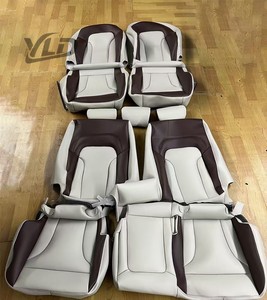 Housses de siège auto sport en cuir YLD universelles toutes saisons pour <span class=keywords><strong>Audi</strong></span> A4L/Q2L/Q3/A3/<span class=keywords><strong>Q2</strong></span> - Product Image 1