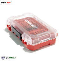 Jeu de 28 embouts de tournevis magnétiques professionnels Torx/Hex/PH/Courbe pour outils électriques – Fournisseur direct