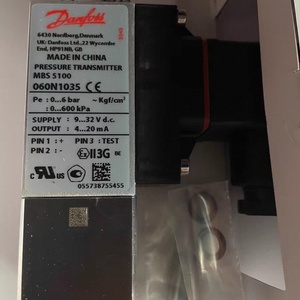 Capteur de pression 060N1035 MBS5100 0 0,6 bar 4 20 mA 9 32 V CC <span class=keywords><strong>M20</strong></span> pour PLC - Product Image 1