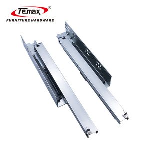 Modelo Popular, extensión completa, 3 pliegues, deslizante oculto - Product Image 3