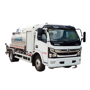 Camión Cisterna de Agua de Servicio Pesado 6x4 con Tanque de 20000L - Product Image 1